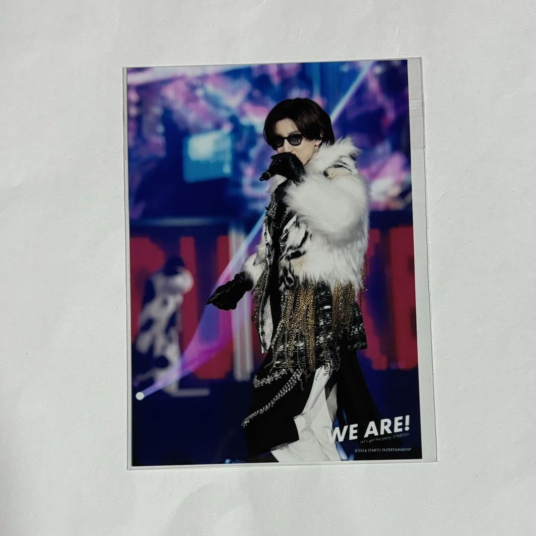 京本大我ライブフォト