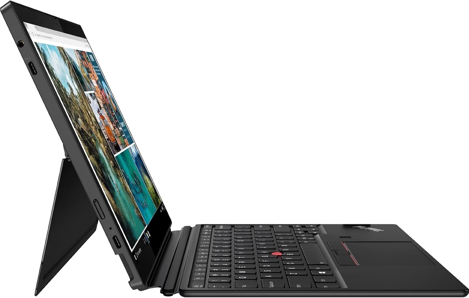 Amazon.com : Lenovo ThinkPad X12 Detachable Gen 1 Business Tablet