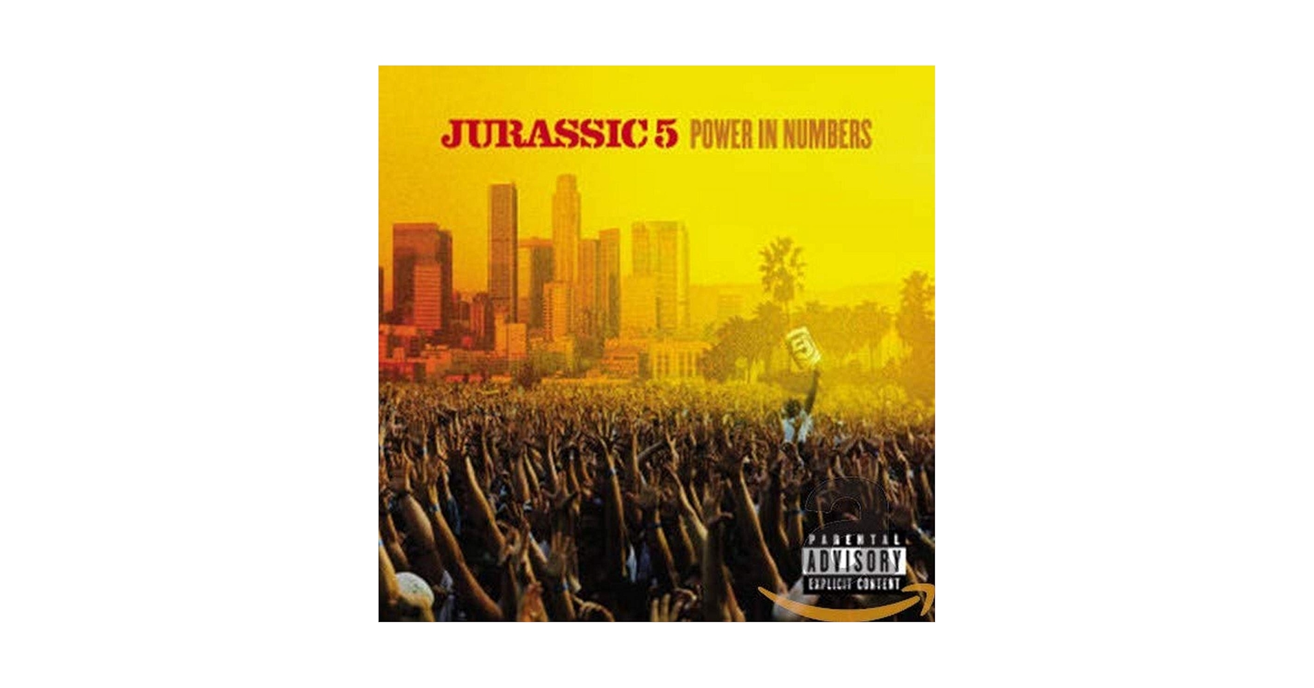 Jurassic 5 - Power In Numbers - Amazon.com Music