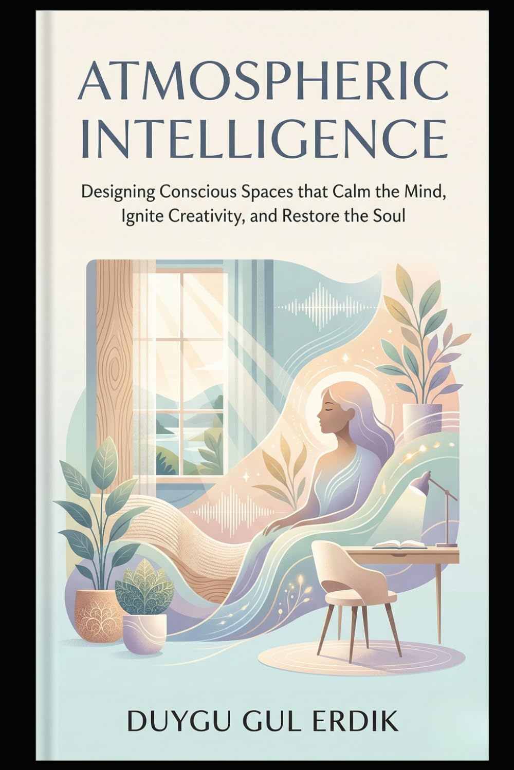 ATMOSPHERIC INTELLIGENCE: Designing Conscious Spaces that Calm the Mind, Ignite Creativity, and Restore the Soul (THE RADIANT ALIGNMENT TRILOGY)