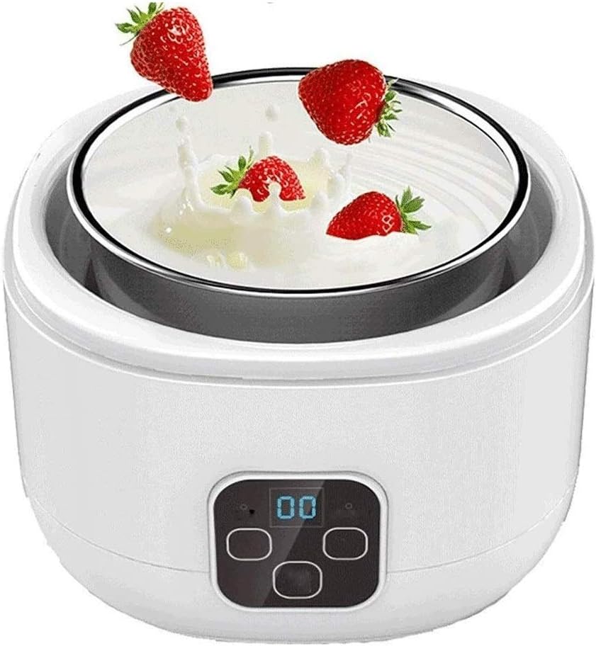 Fully Automatic Yogurt Machine Home Small Multi-function Mini Dormitory Single Homemade Fermented