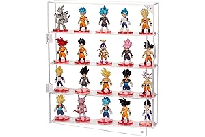 AITEE Acrylic Mini Funko Display Case