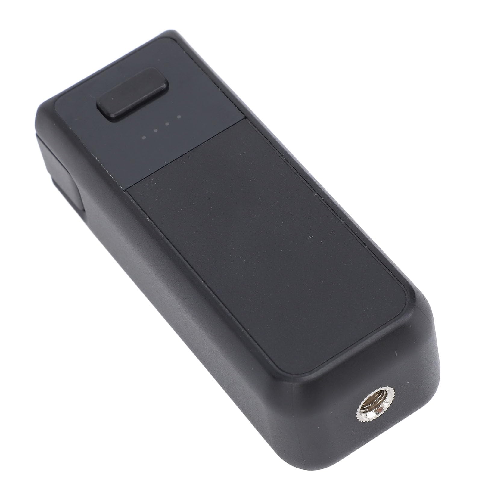 Handheld Camera Battery Handle, 1/4inch Thread Handheld Power Bank Hand Grip Extended Grip Type C Port for Osmo Pocket 3
