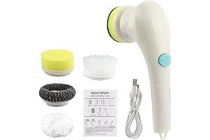 e spin scrubber 360 cordless tub and tile scrubber