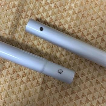 Amazon | 2分割式アルミ製オール2本＆樹脂クラッチセット アルミ