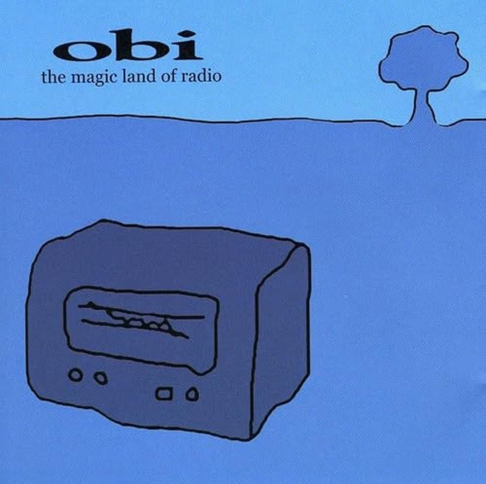 Obi Magic Land of Radio CD UK Cooking Vinyl 2002 COOKCD229