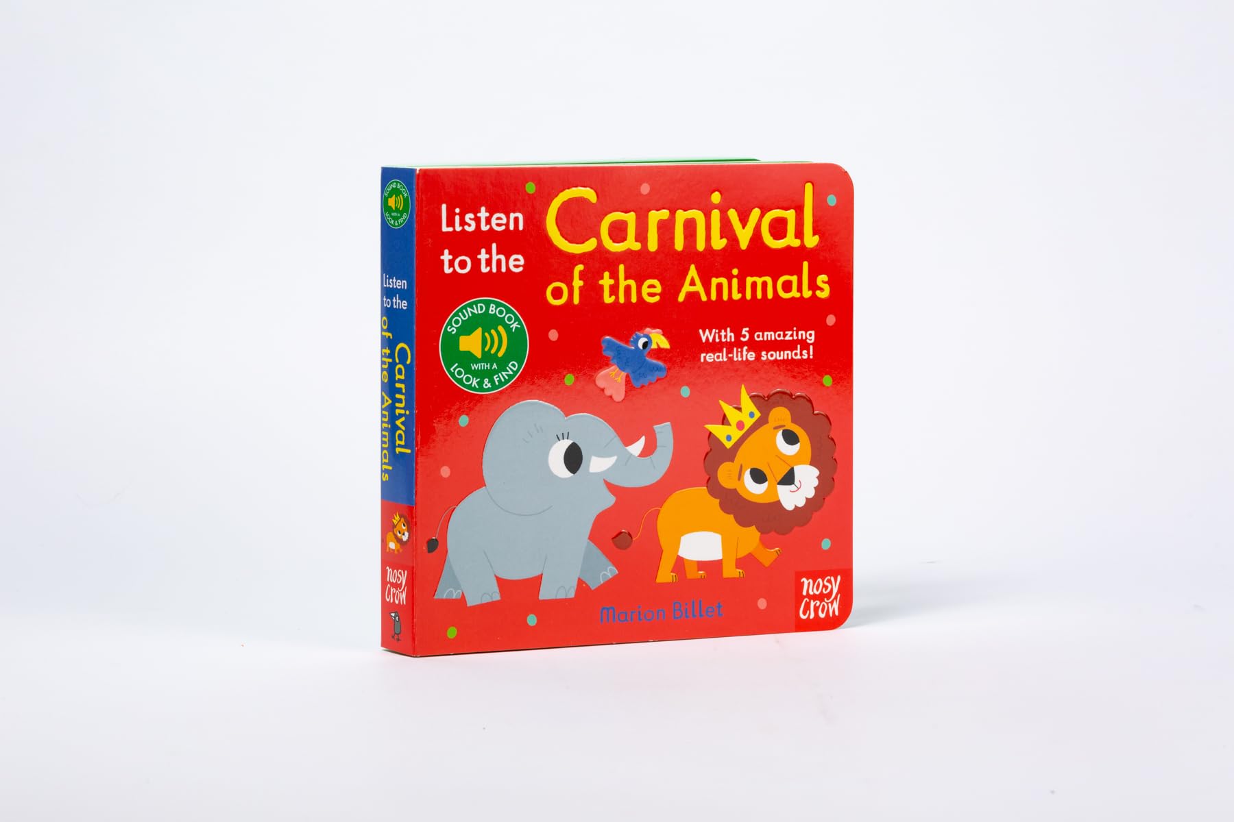 Listen to the Carnival of the Animals