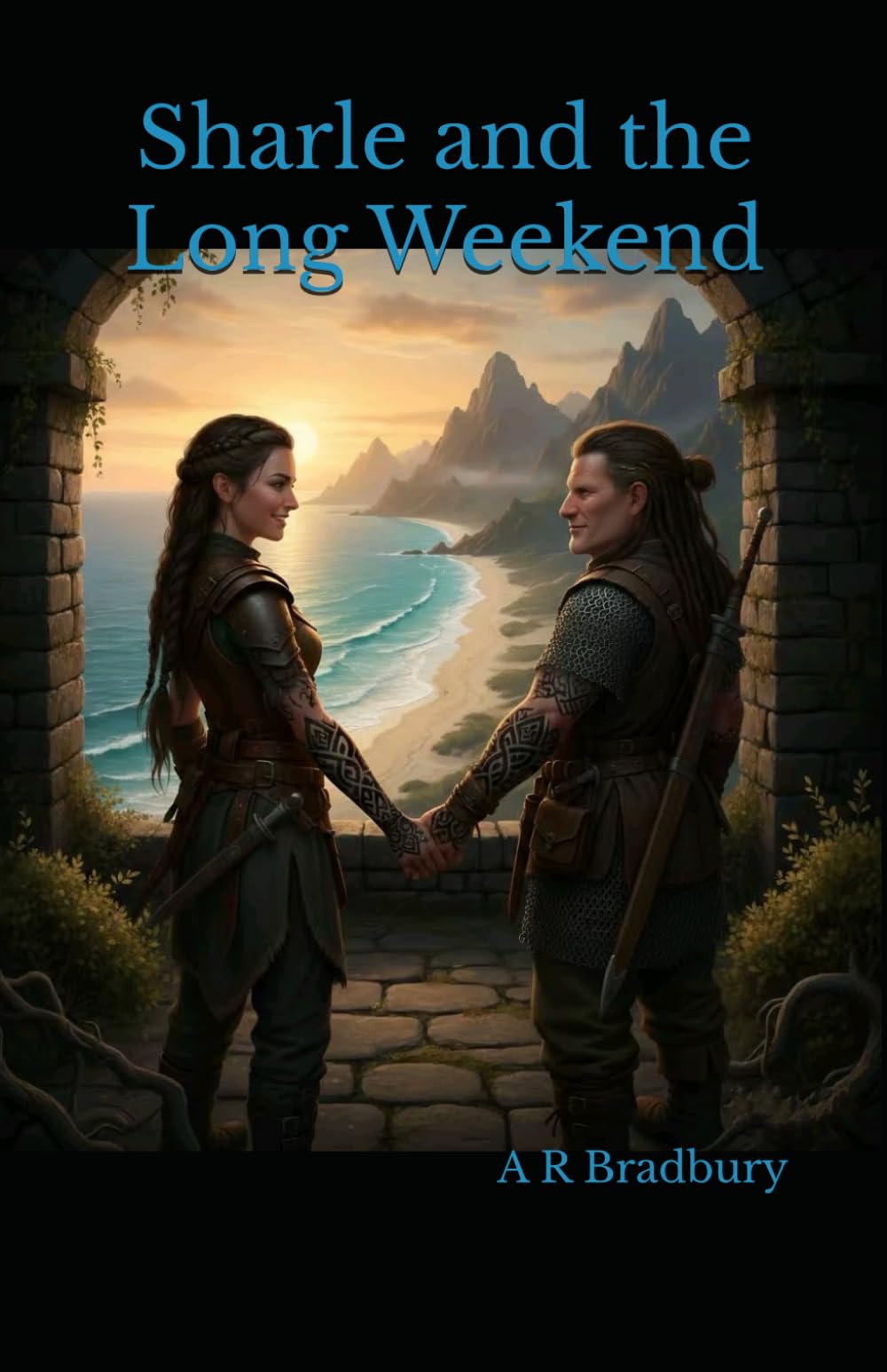 Sharle and the Long Weekend (Troubled City Trilogy)