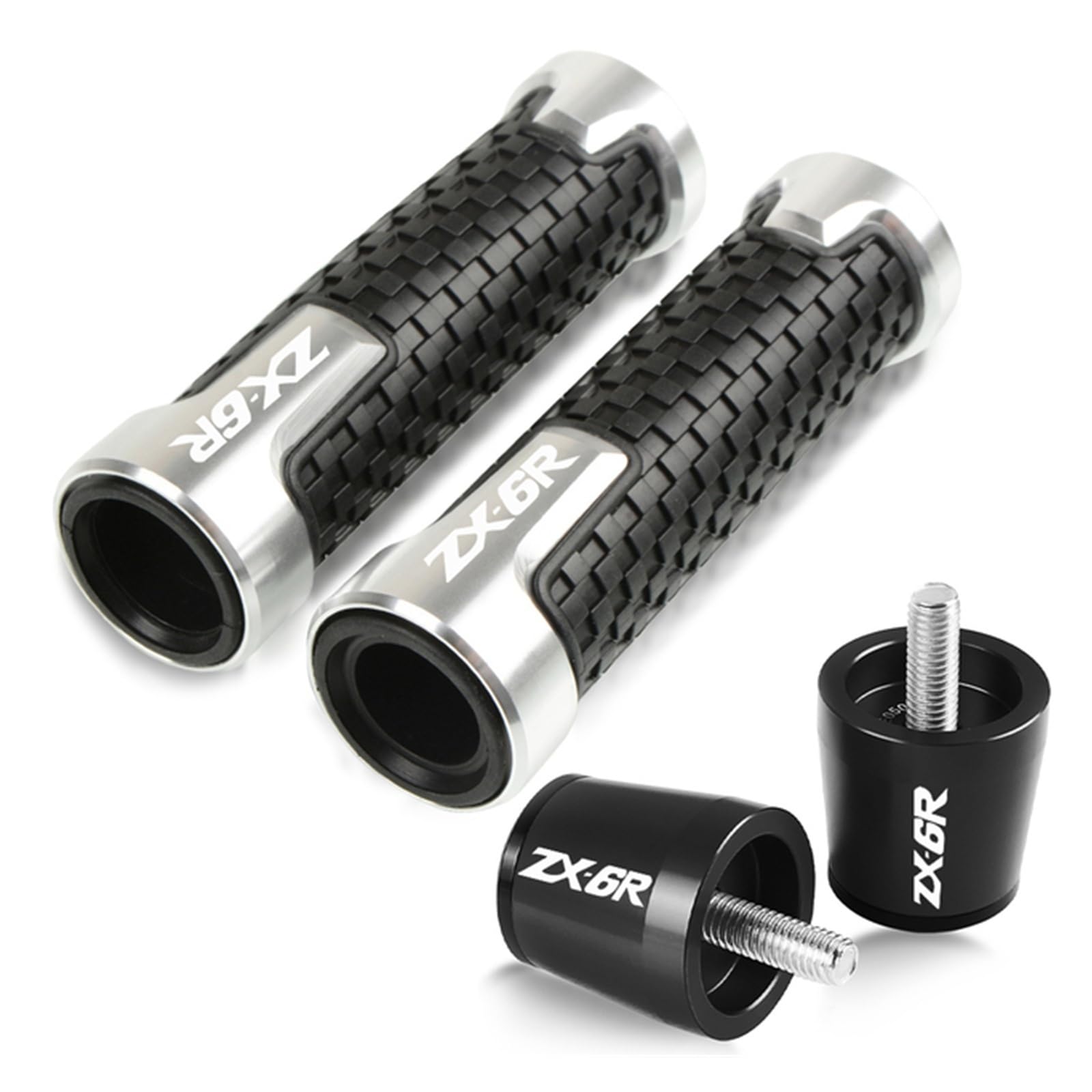 KJKLQQ(ると) CNC 22 ミリメートルハンドルバーグリップハンドルバー