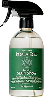 Koala Eco Laundry Stain Spray - Clothes, Fabric, Gentle and Effective - 500 ml
