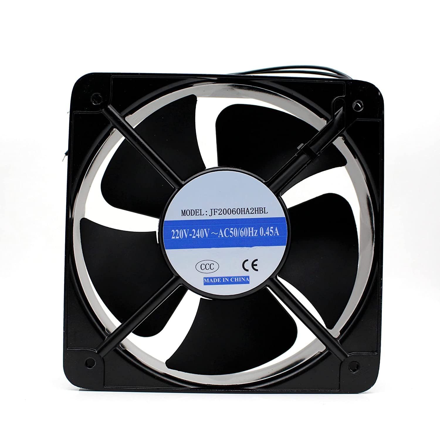 GJEXXPTST 220V 0.45A 20060 Cooling Fan 200X200X60mm