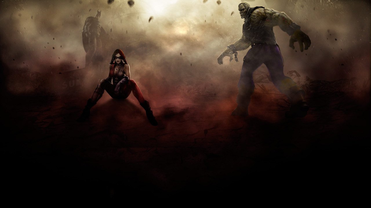 Injustice : Les Dieux sont parmi nous