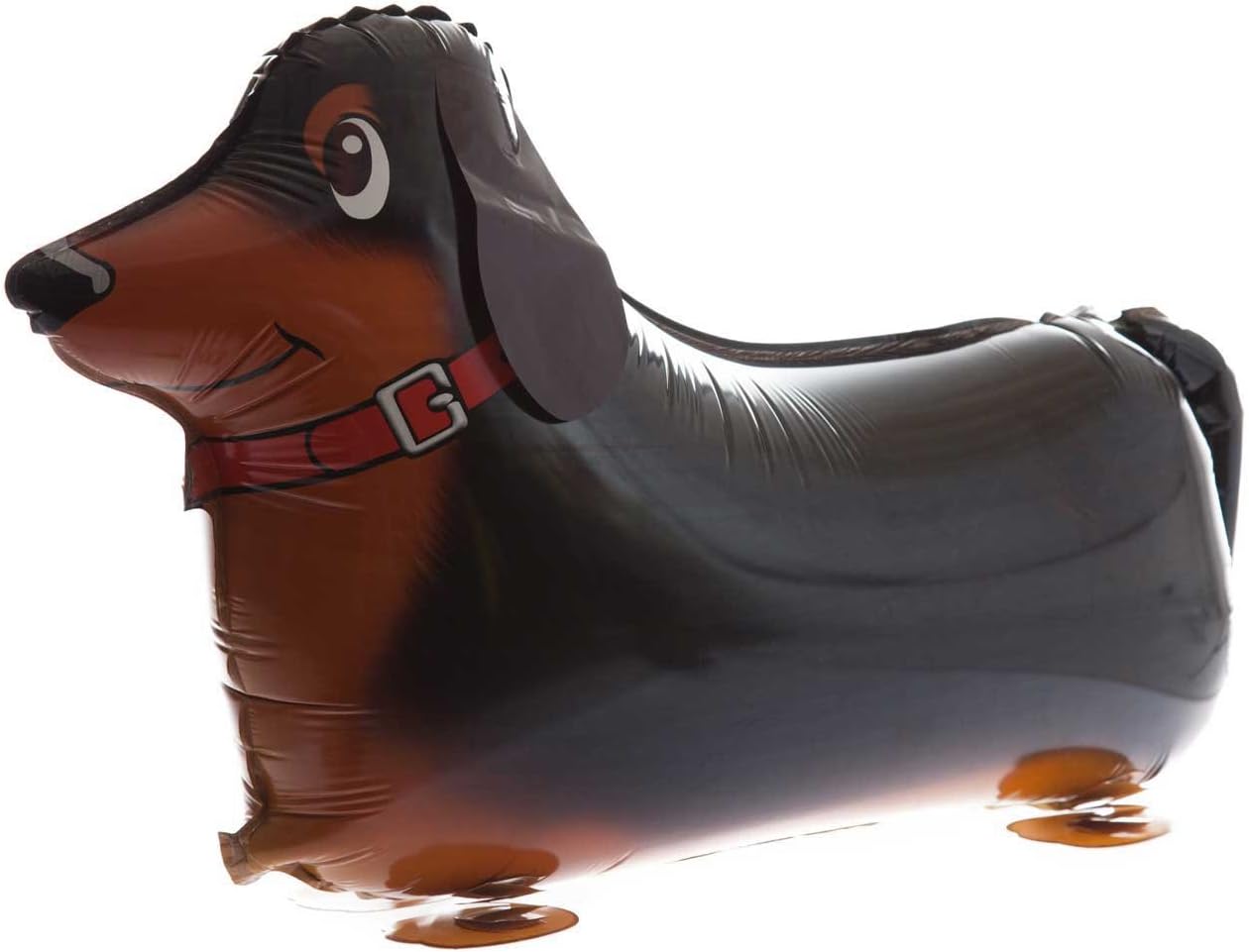 Sausage Dog Animal Walking Balloon Party Foil Balloons
