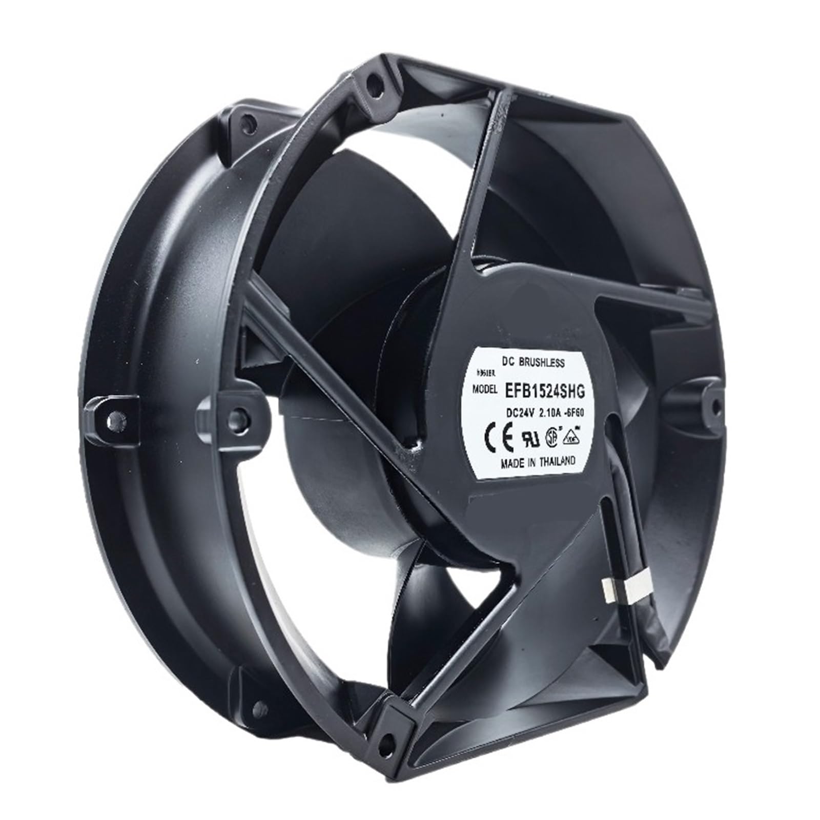 TSCFHGQI EFB1524SHG 15CM 24V 2.1A ACS510/550 Cooling Fan(4line Lead type)