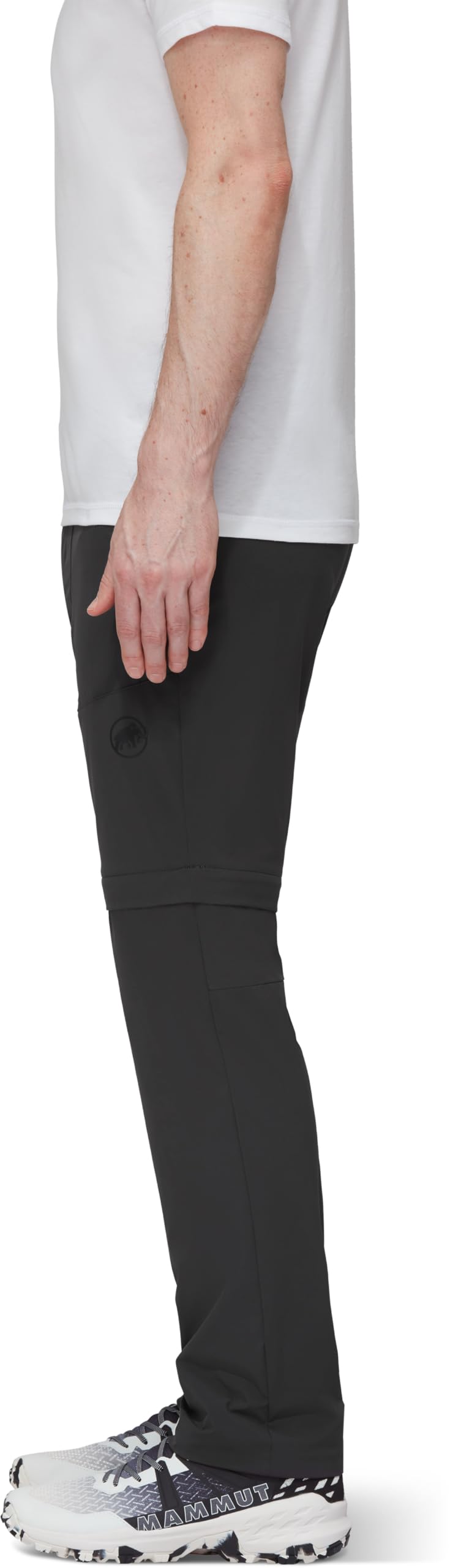 Mammut Runbold Zip off Pants