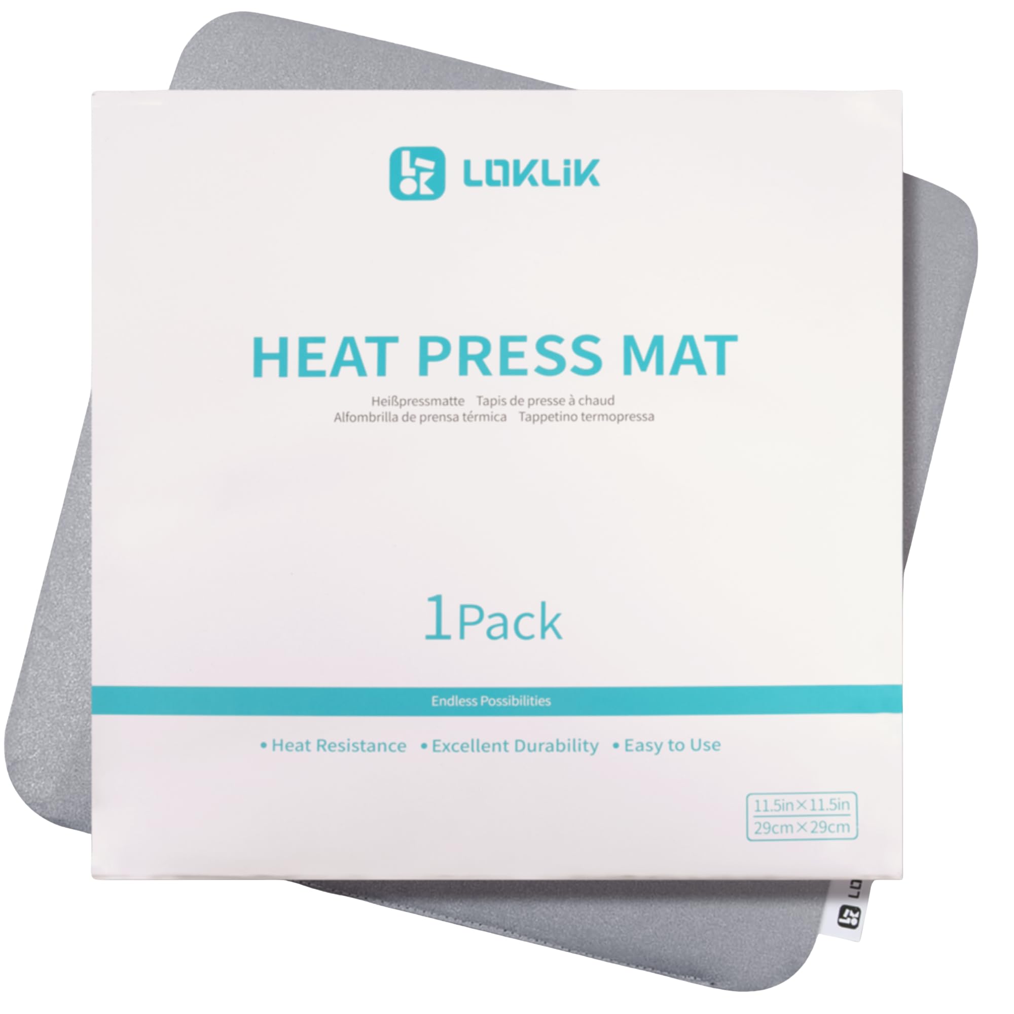 Loklik SG-GJ-9988-US-L-B2B Heat Press Mat Matting