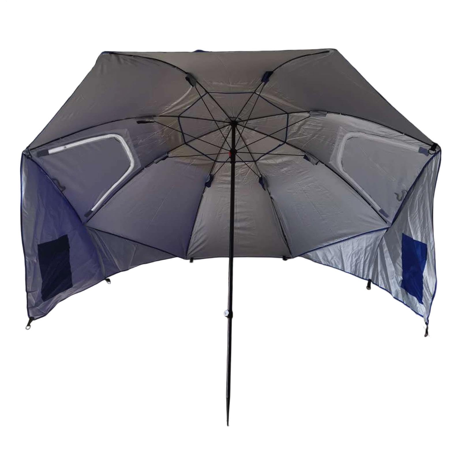 Parapluie de Jeux Sportifs Pare-Léger Et Pliable Avec Protection UV