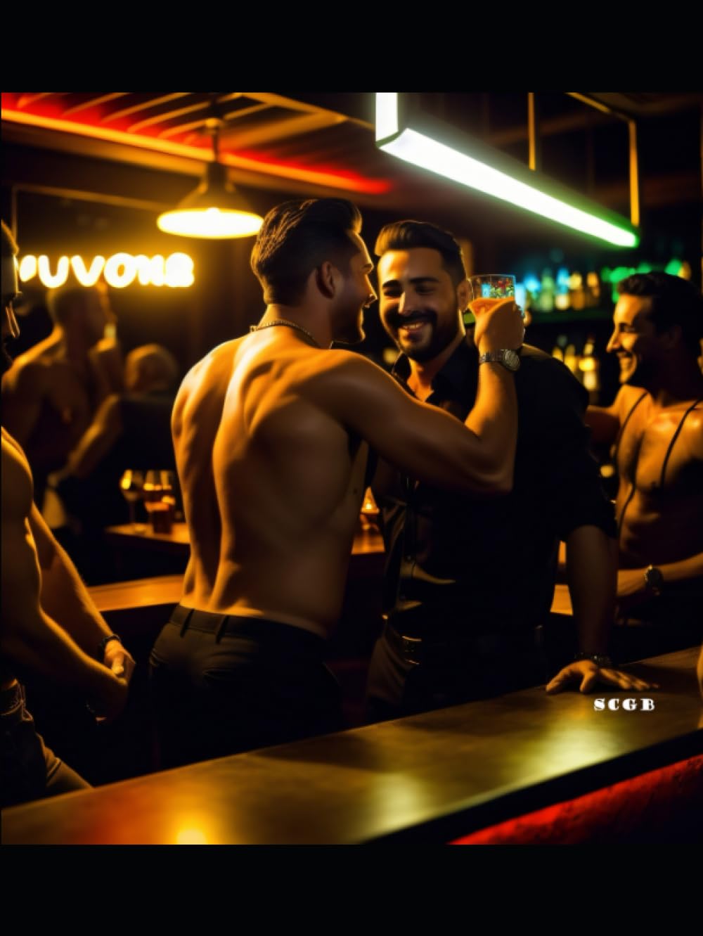 SCGB Him & His Journal No. 5