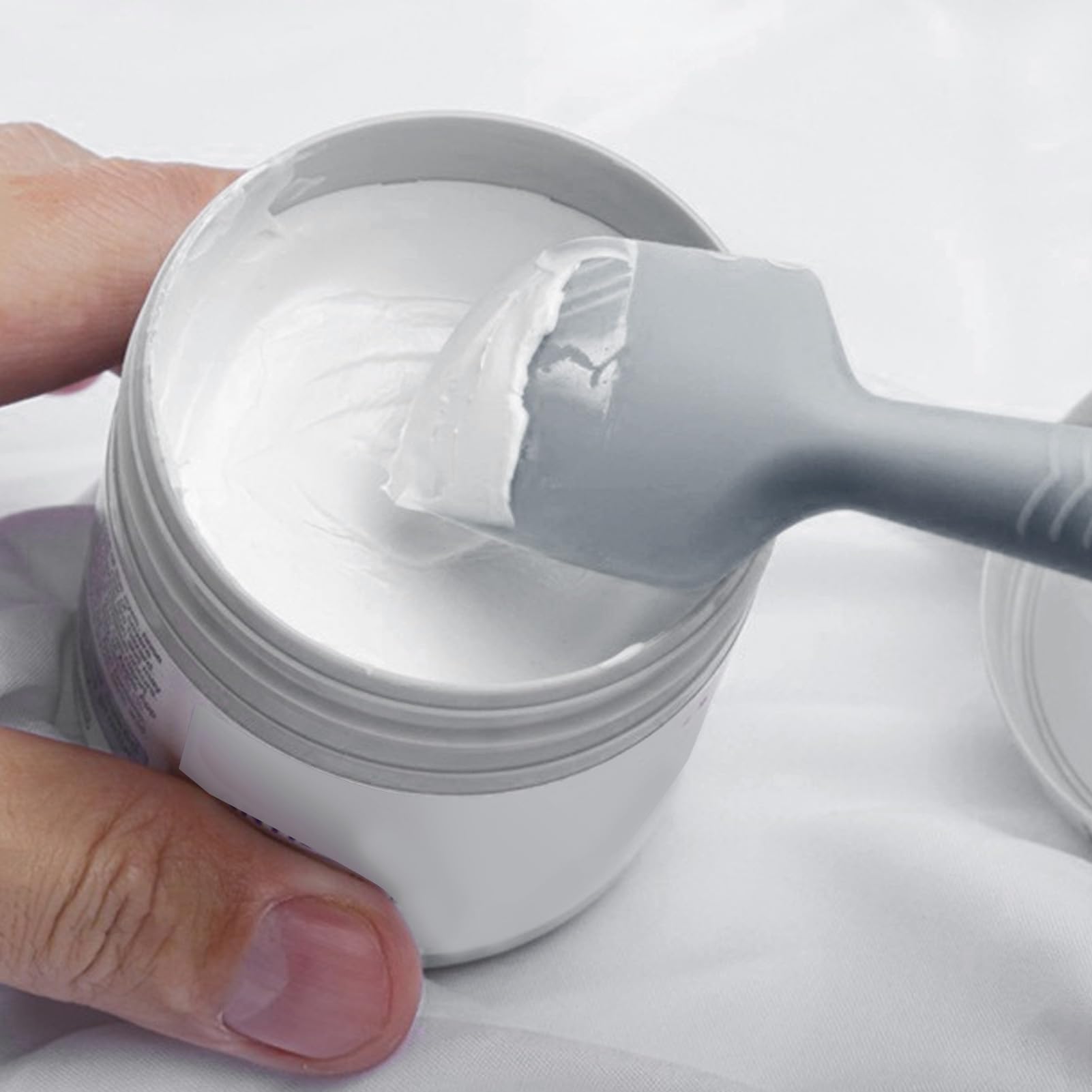 Baby Butt Paste Spatula 4pcs Baby Diaper Cream Spatula Soft Newborn Necessities Silicone Baby Butt Paste Applicator