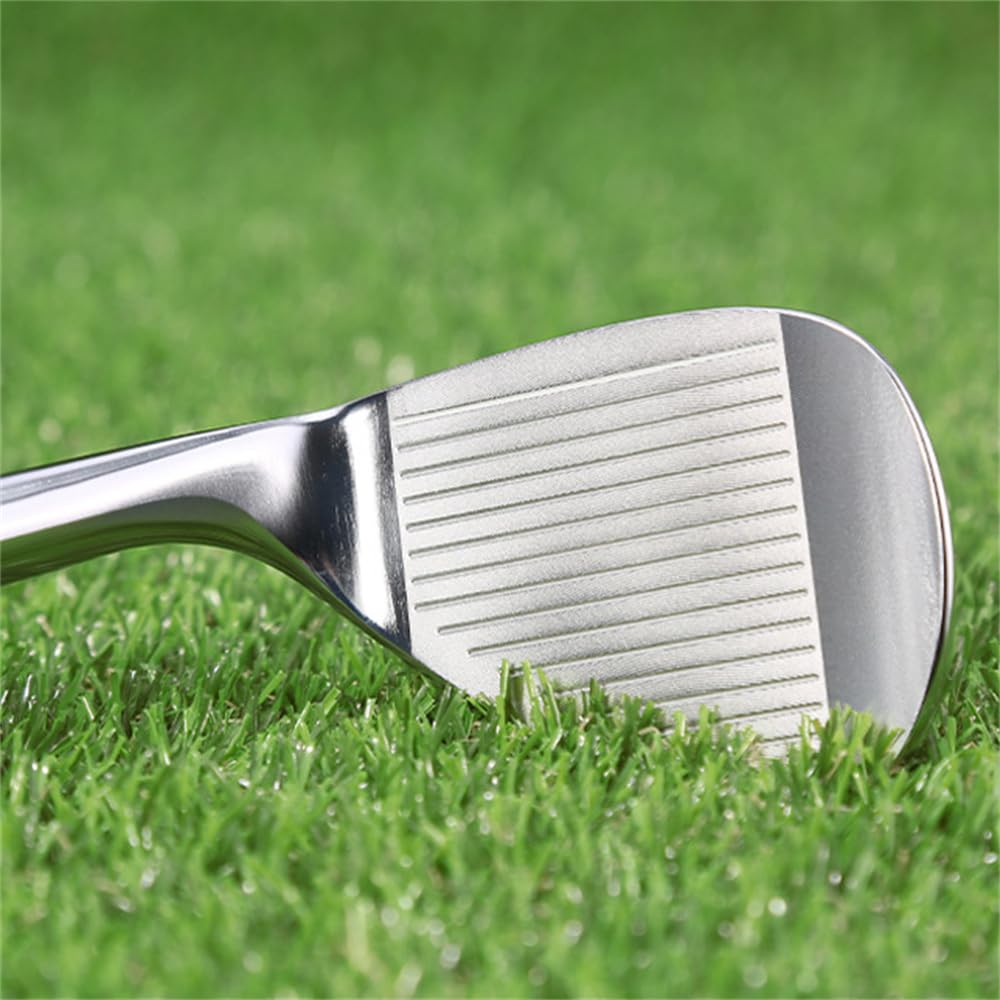 Zeppa di sabbia da golf a 72 gradi per uomini e donne, bunker strutturato CNC a 72 ° e cunei di Golf Club Alto Loft