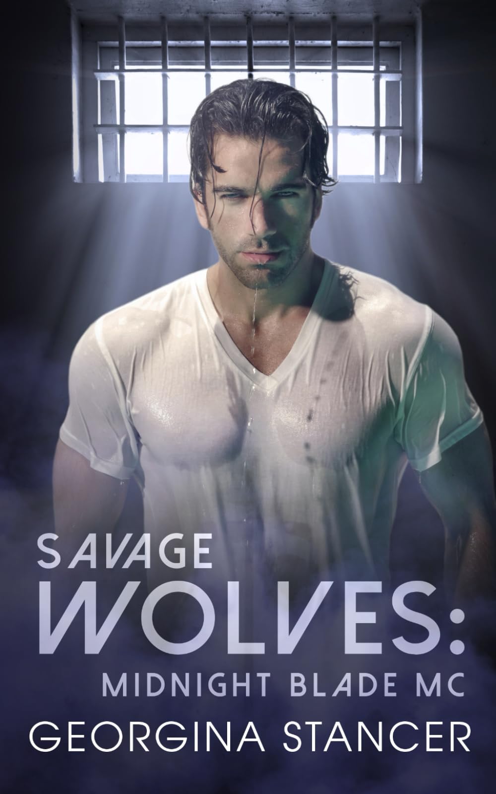Savage Wolves: A Paranormal MC Romance