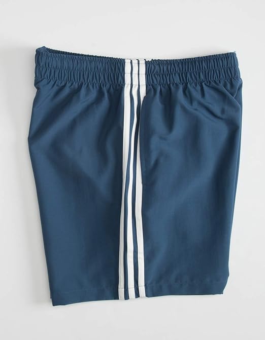Amazon | adidas オリジナル メンズ 3ストライプ スイムショーツ