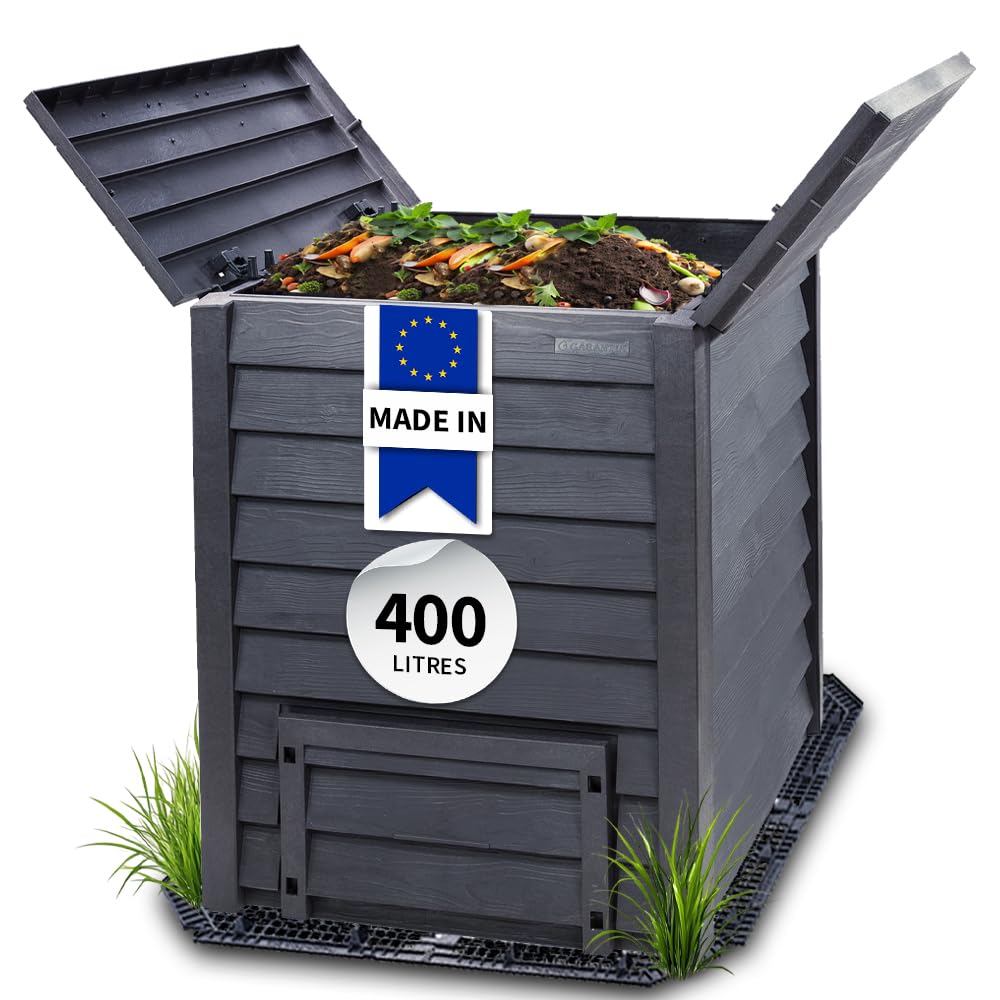 Garantia Kit Thermo Wood Imitation Bois 400 L - 626058