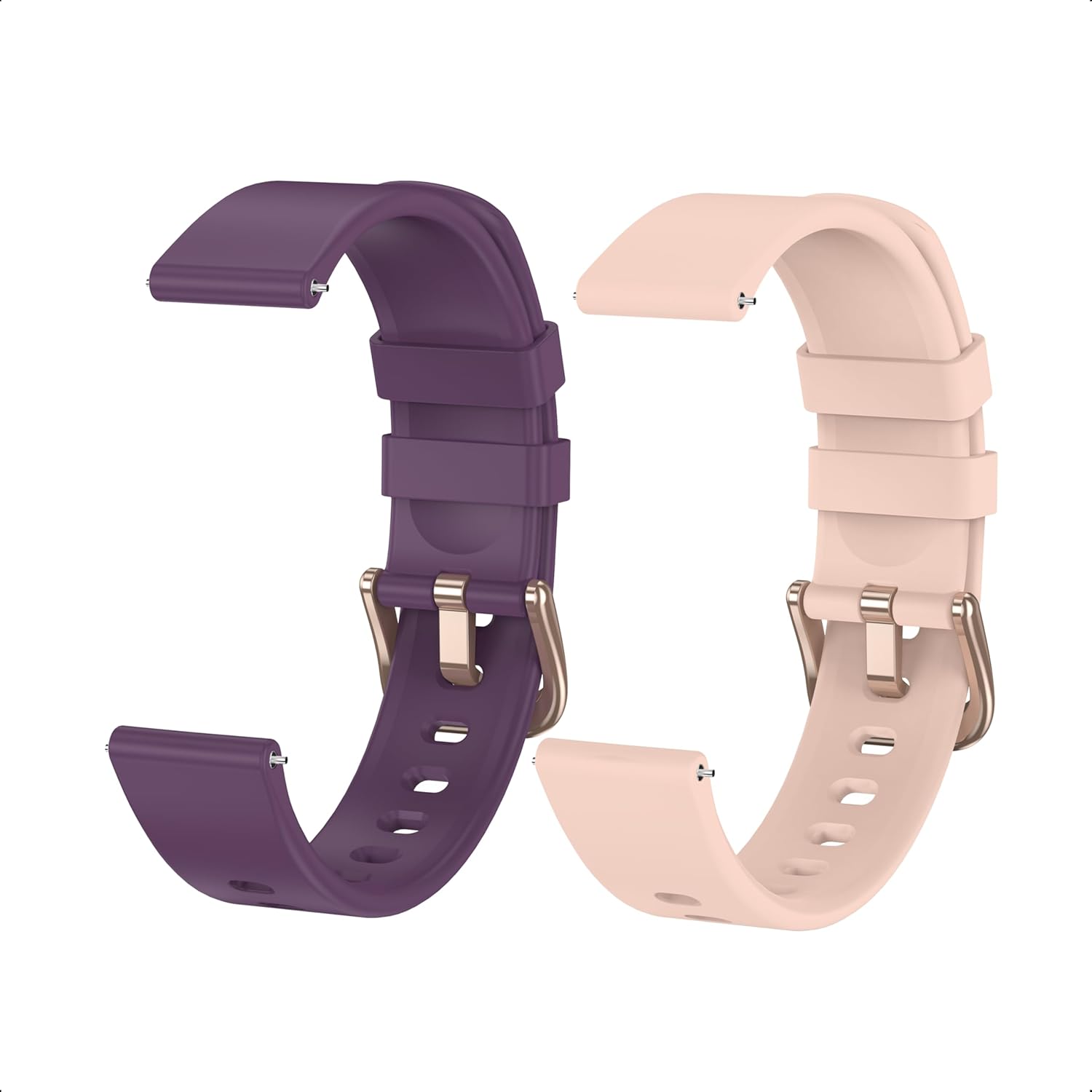 Runlio T115 Fitness Tracker, 1.47 Inch Touchscreen Smartwatch Replacement Bands, Adjustable Replacement Straps Fitness Tracker NOT for ID115Plus HR, ID115U, ID115UHR