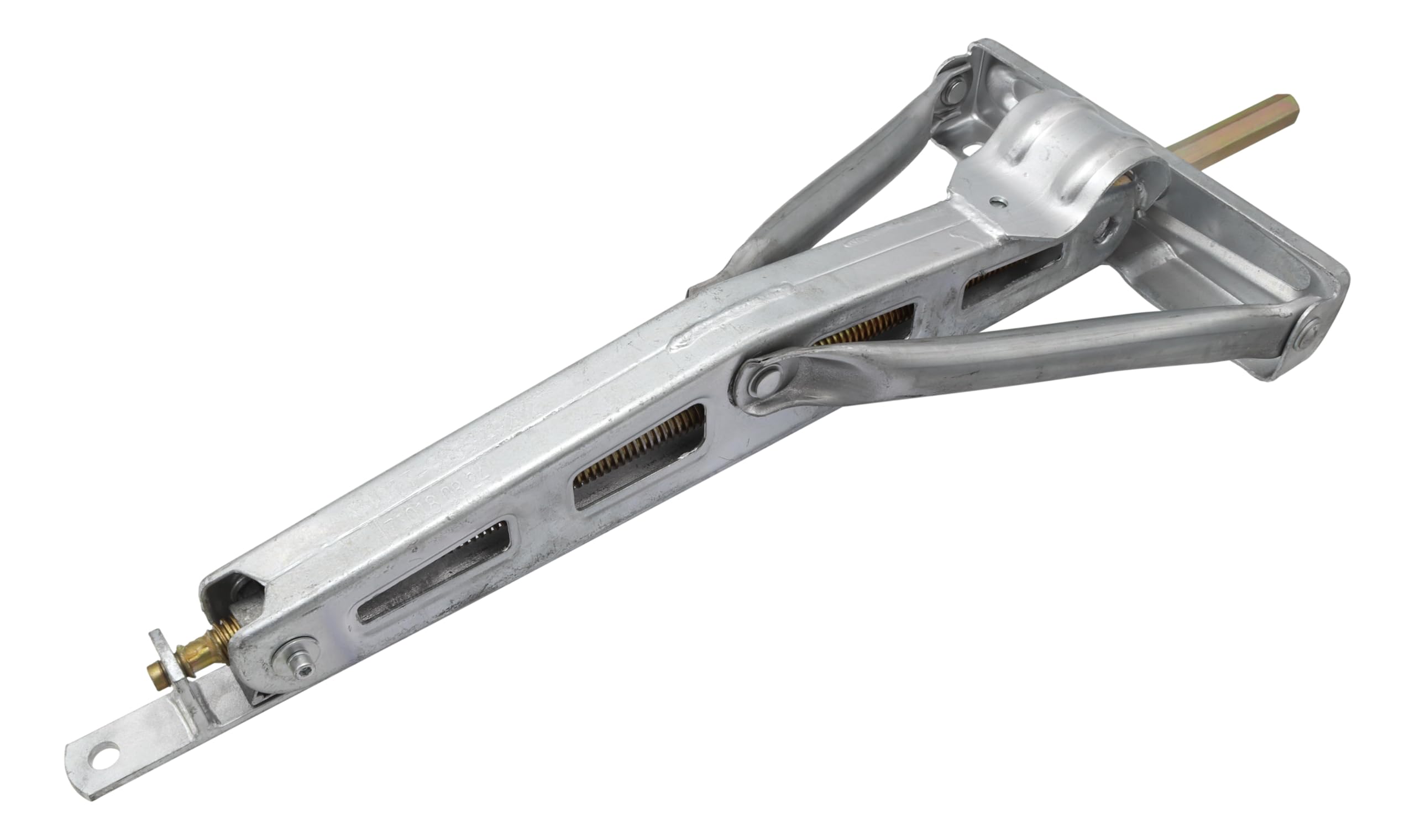 trailer parts4u Knott Filet de levage 215/597 mm Forme stable 1000 kg Caravane Remorque Repose-manivelle