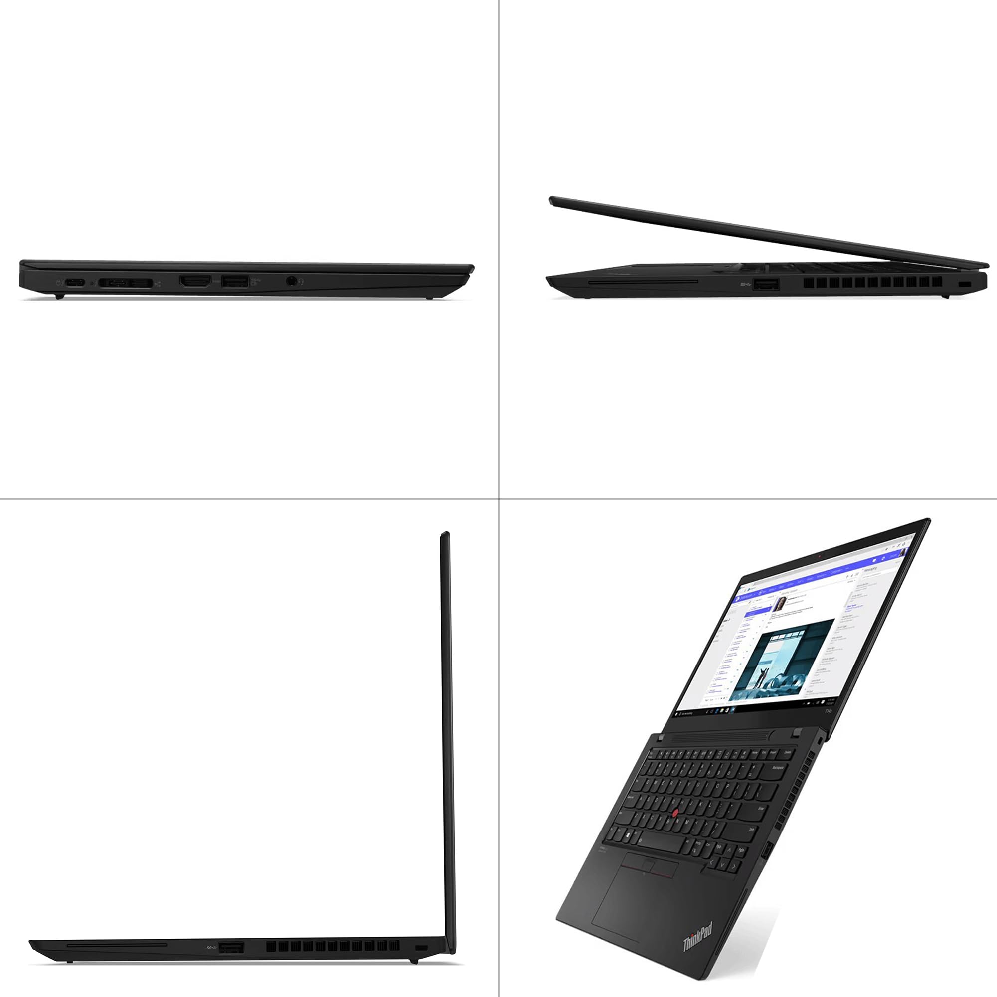 Amazon.com: Lenovo ThinkPad T14S Gen 2, Intel Core i7-1185G7, 14