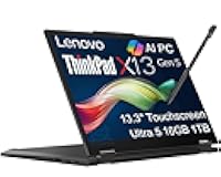 Lenovo ThinkPad X13 Yoga Gen 5 2-in-1 Business AI Laptop (13.3