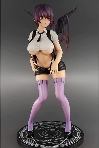 Miniatura 9 de ZYLPCN Personaje original  Skytube  Diablo pequeño  Figura de Waifu de 16 (Alphamax) figura de Hantai figuras de anime, decoración del hogar,