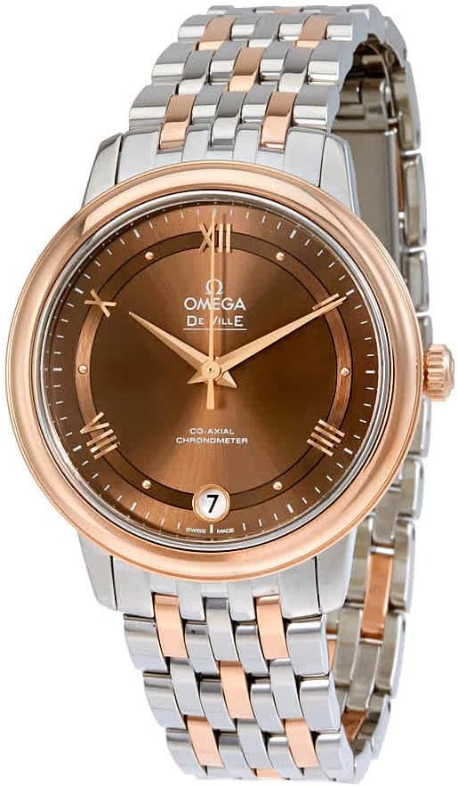 Omega De Ville Automatic Ladies Watch 424.20.33.20.13.001