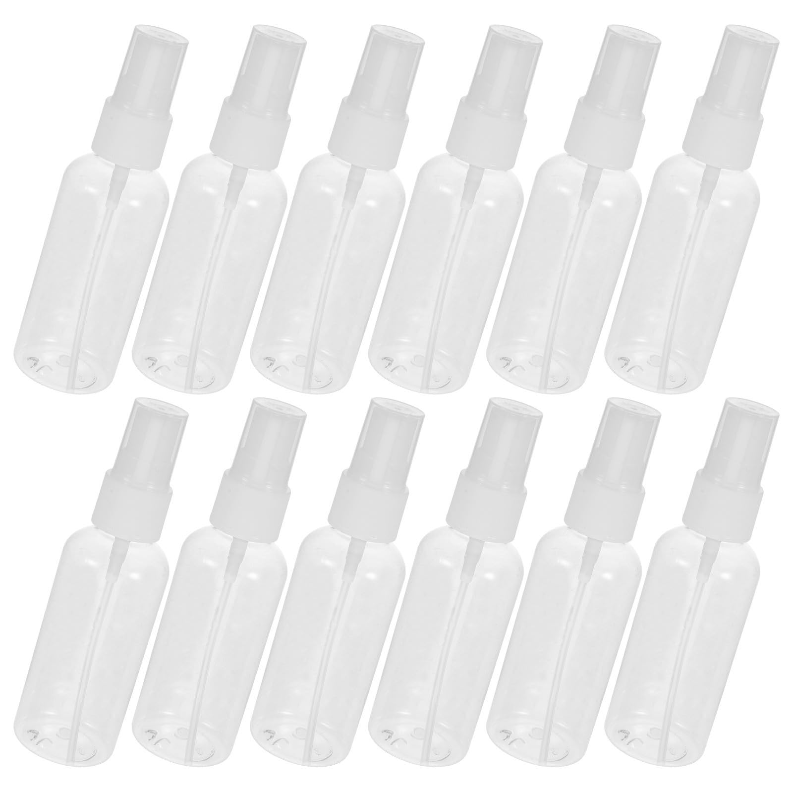 100 Piezas Atomizador de Perfume de Viaje Recargable 60ml