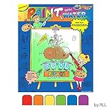 PAINT WITH WATER - PASSOVER