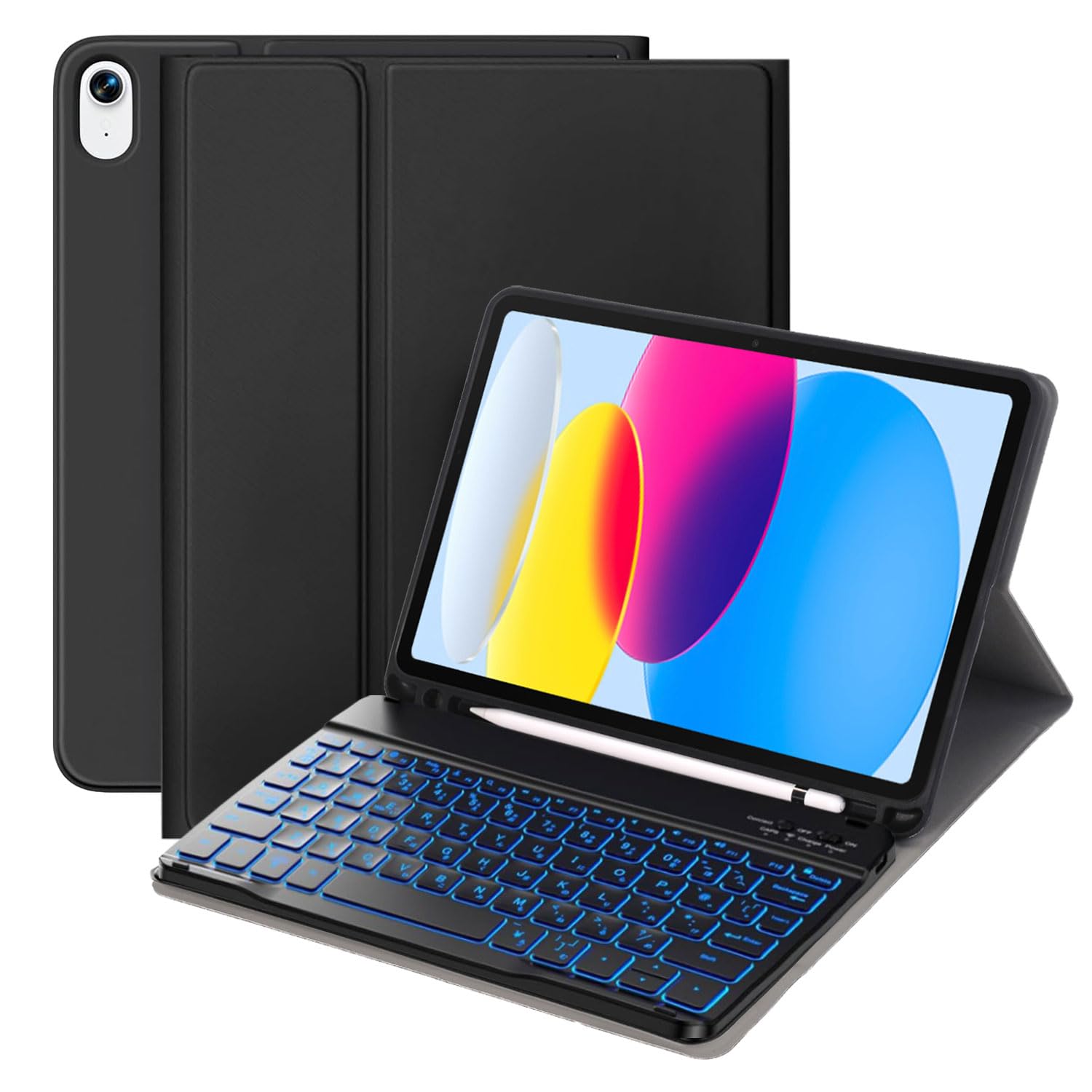 Amazon.co.jp: HikerClub Galaxy Tab S11(5G) 10.9 インチ キーボード