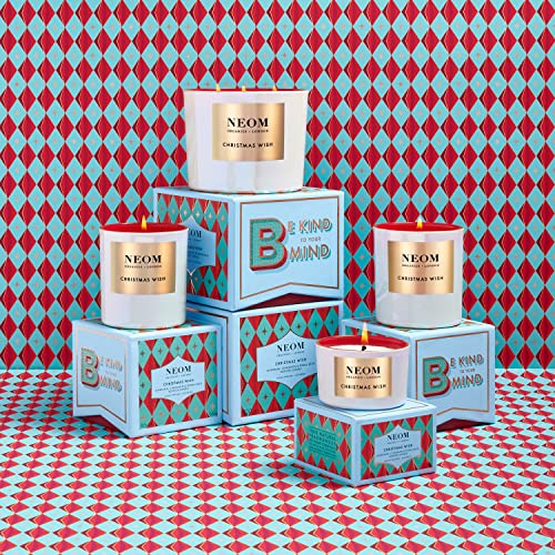 NEOM-Christmas-Wish-Luxury-Scented-Candle-Travel-Size-Essential-Oil-Aromatherapy-Candle-Mandarin-Cinnamon-Gift