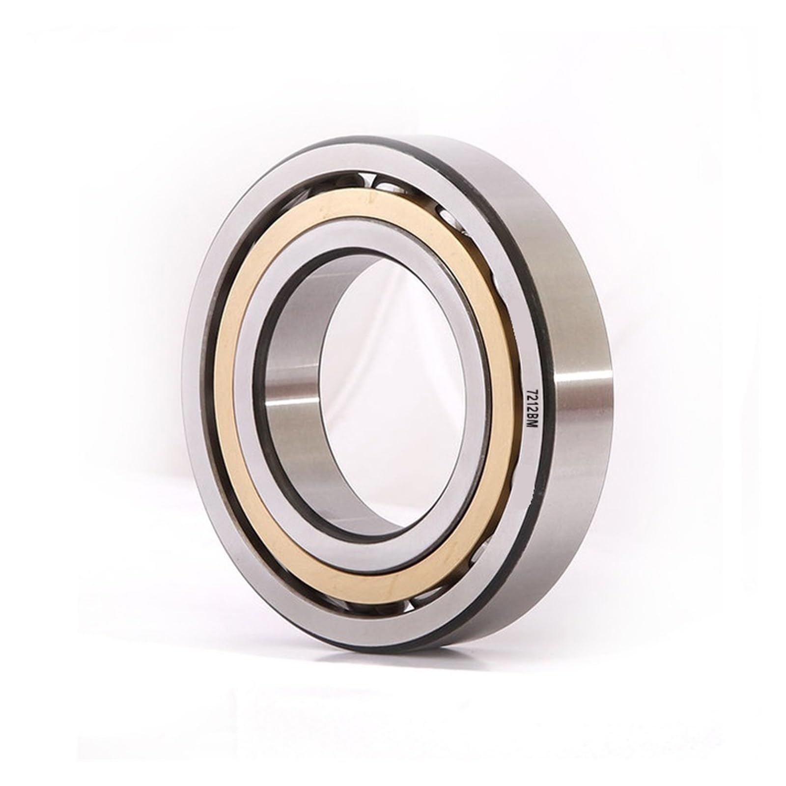 NOBIRTBSA 1pcs 7213 7213BM 65x120x23 7213-B-MP Angular Contact Ball Bearings