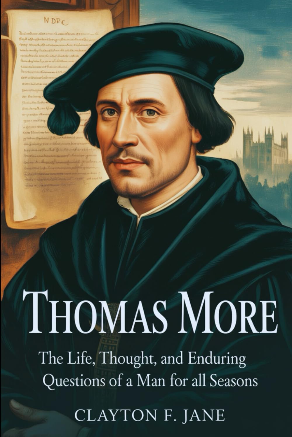 Thomas More: The Life, Thought, and Enduring Questions of a Man for All Seasons