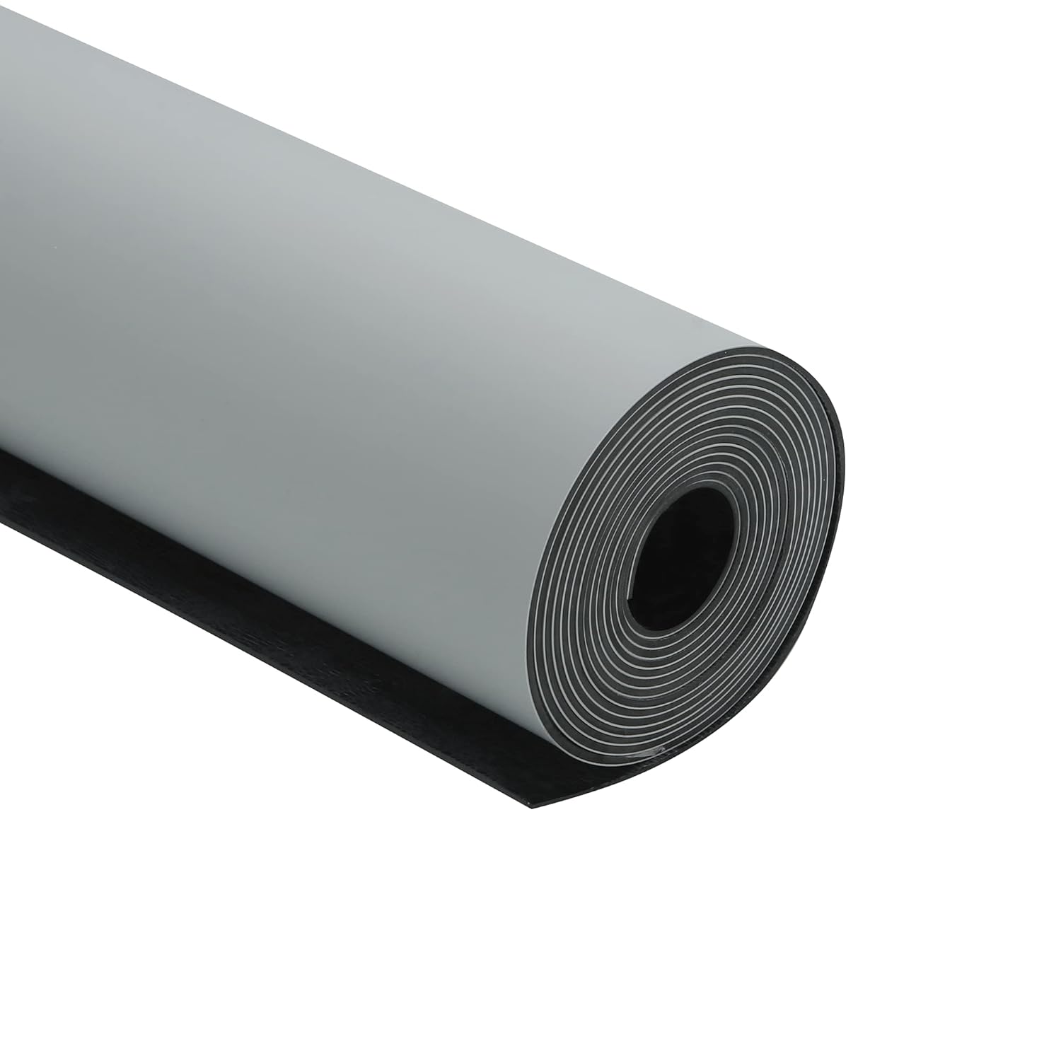 MWRF High Temperature Rubber ESD Soldering Mat Roll, 3 Feet Wide x 10 Feet Long x 0.06 Inches Thick, Gray, RoHS and Reach Compliant (3 FT x 10 FT, Gray)