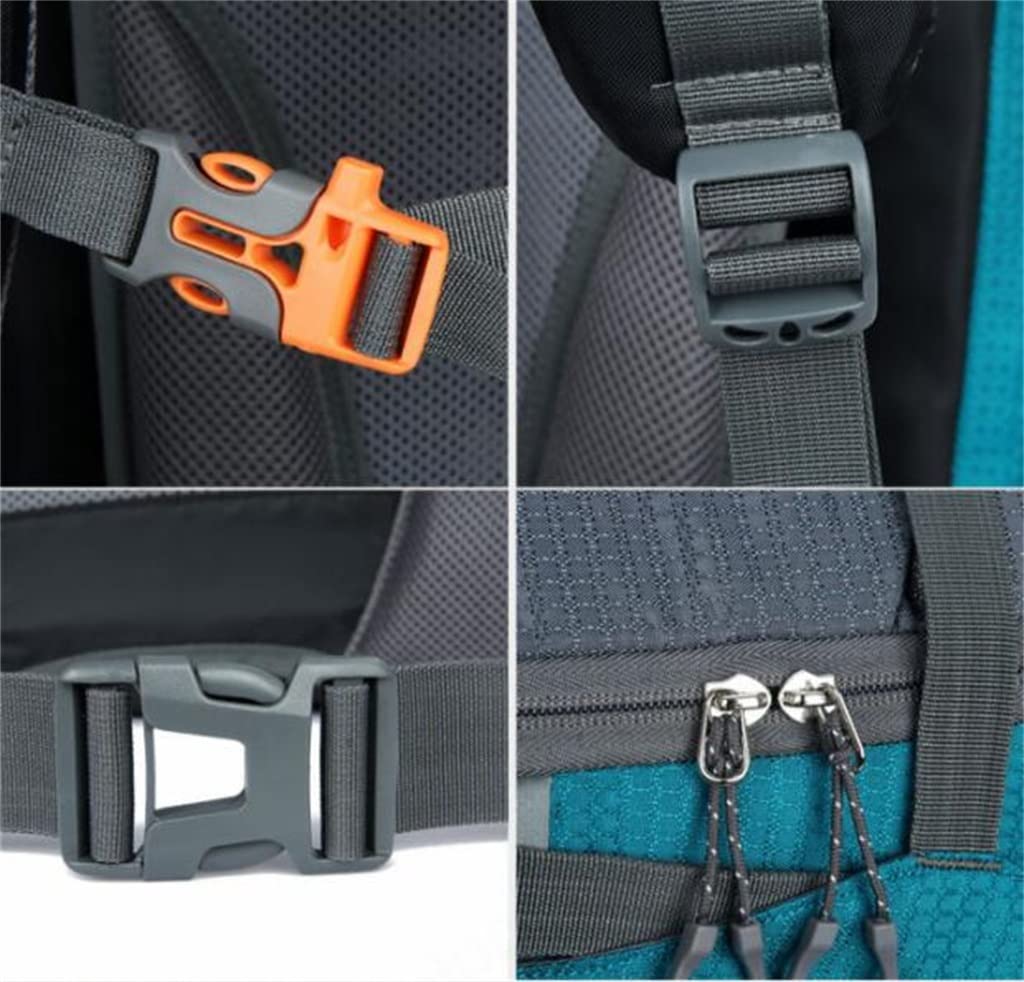 Plecak turystyczny 85L Torba podróżna Camping Piesze wycieczki Plecak turystyczny Plecak (kolor: C, rozmiar: 75x36x20cm)