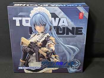 蝸之殼Snail Shell RA-02 タクティカルメイド 常磐和音 蝸之殻Snail Shell RA-02 タクティカルメイド 常磐和音 1/12