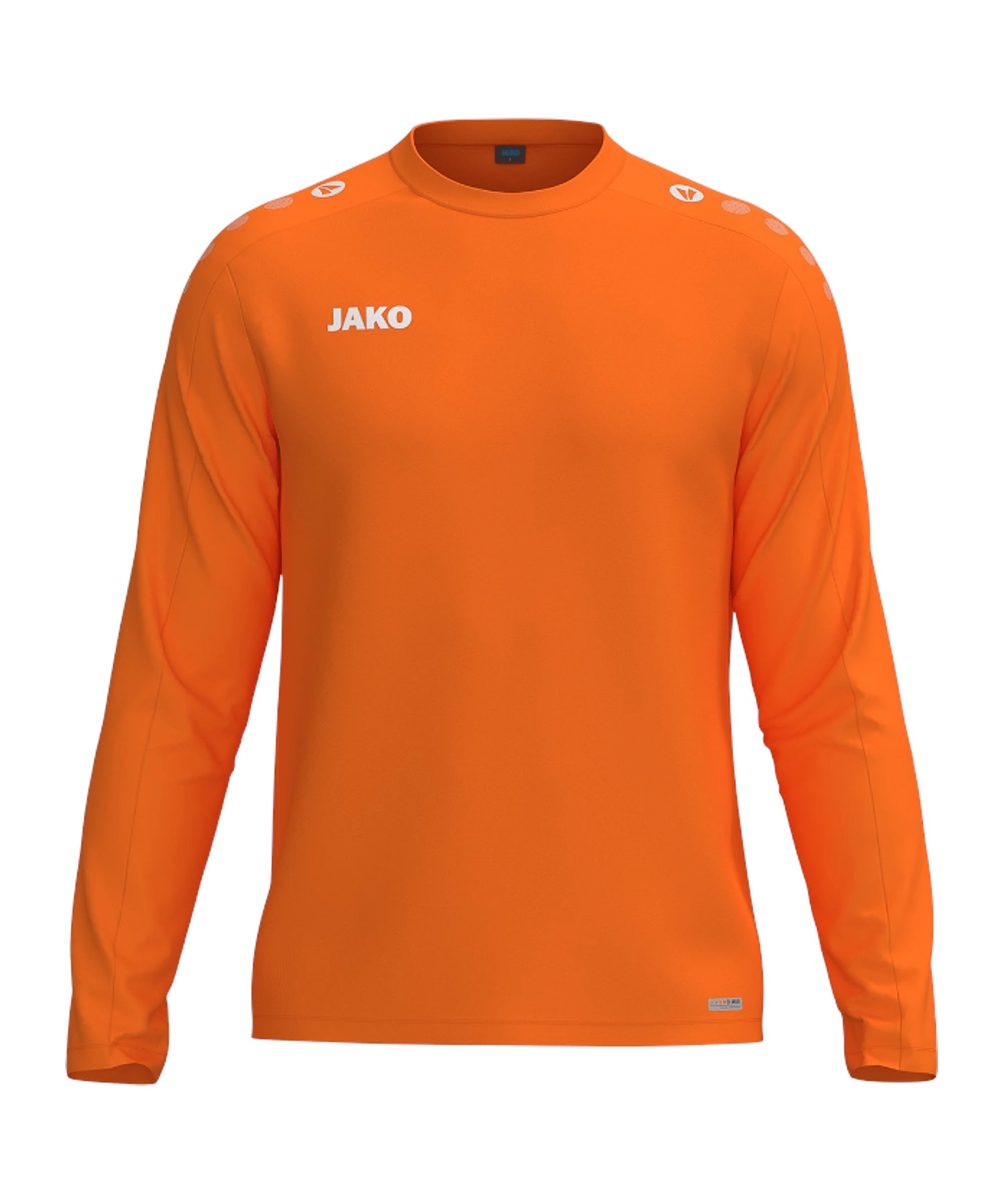 JAKO Unisex Sweatshirt One Neon Orange XL