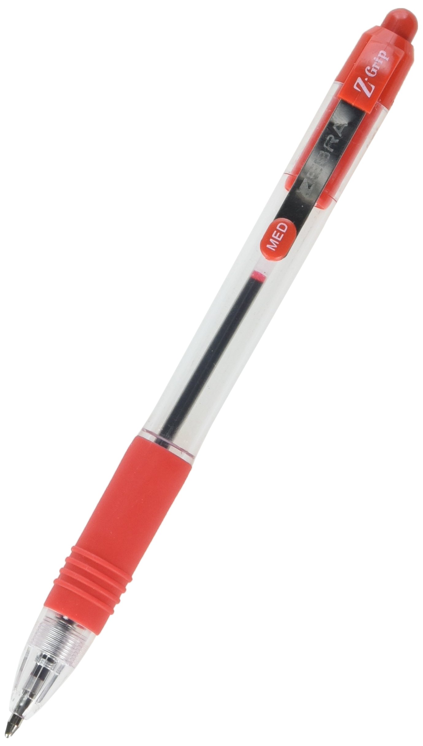 Amazon.co.jp: Z Grip Miniボールペンレッド : 文房具・オフィス用品