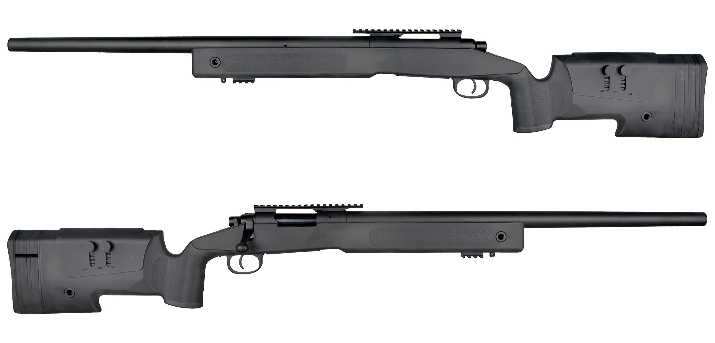 Amazon | S&T M40A3 スポーツライン エアーコッキング ライフル (Black