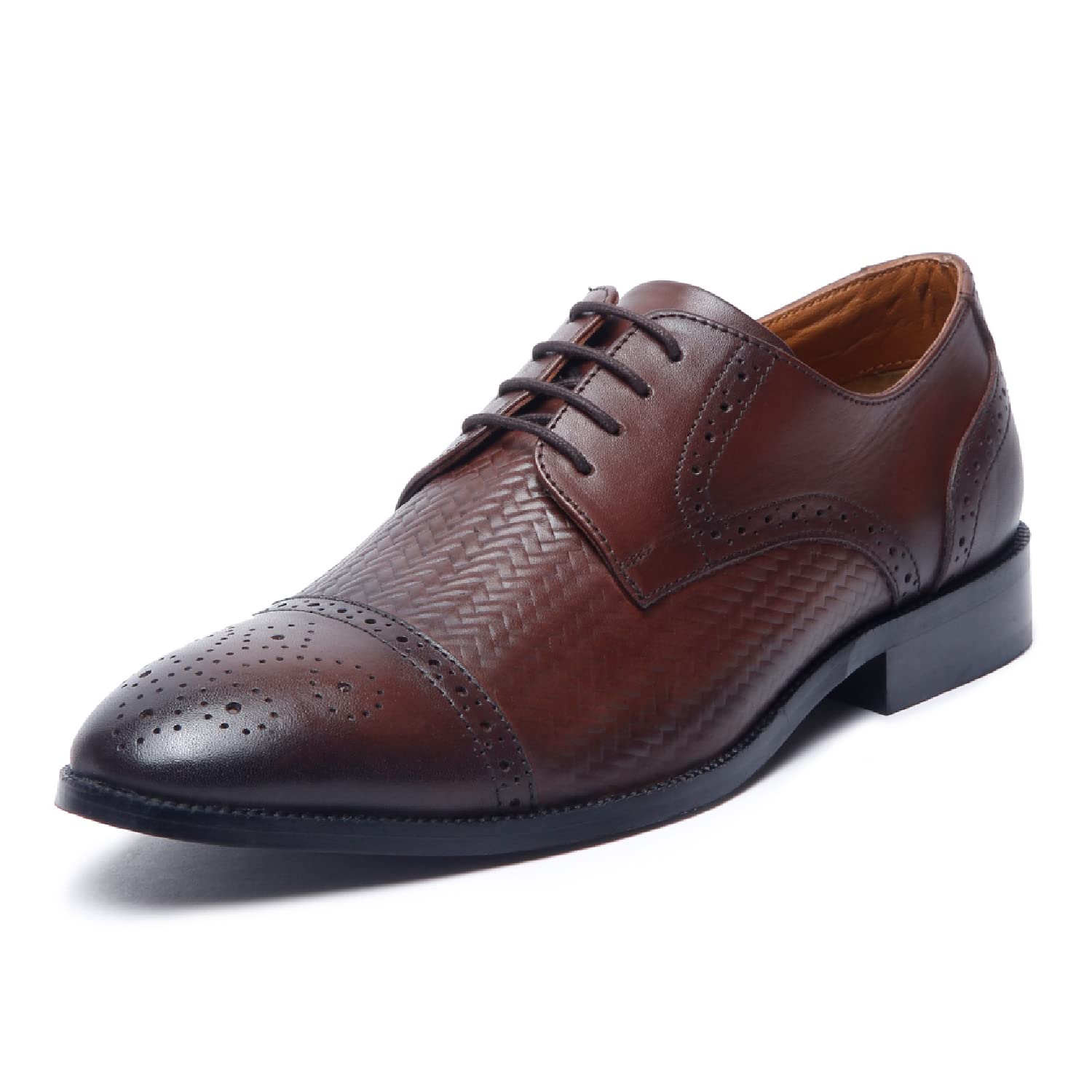 See full amazon price history chart for LOUIS STITCH Formal Shoes for Men | Genuine Leather, Stylish Lace-Up for Business, Office, Party & Wedding | Brunette Brown | UK Size 6 (EUWEOXBB) LOUIS STITCH Formal Shoes for Men | Genuine Leather, Stylish Lace-Up for Business, Office, Party & Wedding | Brunette Brown | UK Size 6 (EUWEOXBB) (B08YRR6F4B) Amazon Price History, Amazon Price Tracker