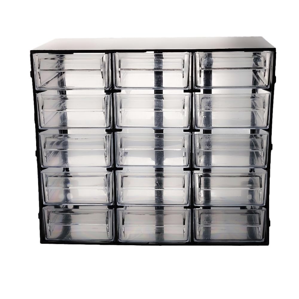 werkzeug kleinteile aufbewahrung Sortimentskasten 15 Fächer Schrauben Sortierbox für Organizer Box Sortierboxen Kleinteilemagazin Sortierkasten Organizer Werkstatt Sortimentsbox Küche, Haushalt & Wohnen organizer Breite:60 cm Einkommensteuerbescheid lesen und verstehen