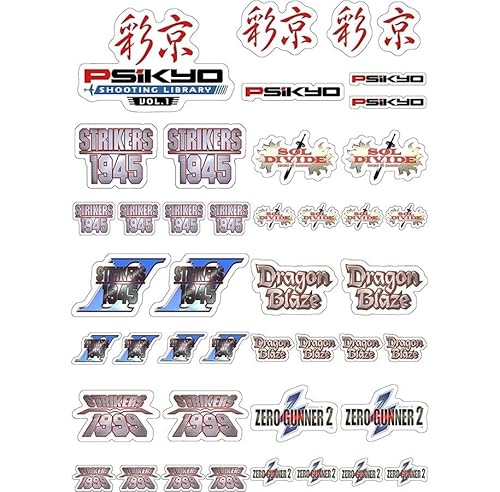 Psikyo Shooting Library Vol 2 Playstation 4