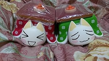 「どこでもいっしょ」こたつ型小物入れ３種セット Amazon.co.jp: どこでもいっしょ トロ こたつ型小物入れ 全3種