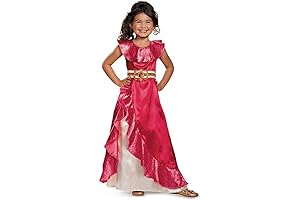 Disney Princess Elena of Avalor Adventure Classic Girls' Costume for Kids